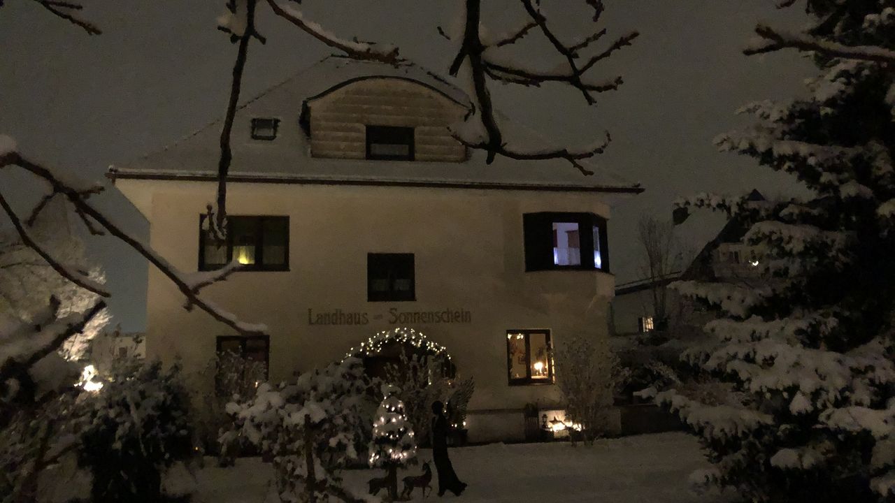".... alle Jahre wieder .....Weihnachten bei uns Dahoam..." ".... alle Jahre wieder .....Weihnachten bei uns Dahoam..."
